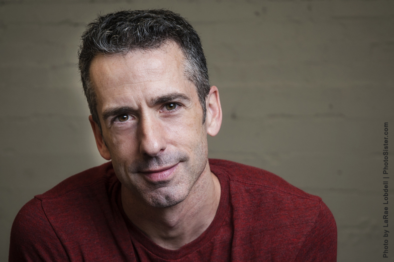 Humanist of the Year: Dan Savage<br />
Photo Credit: LaRae Lobdell | PhotoSister.com