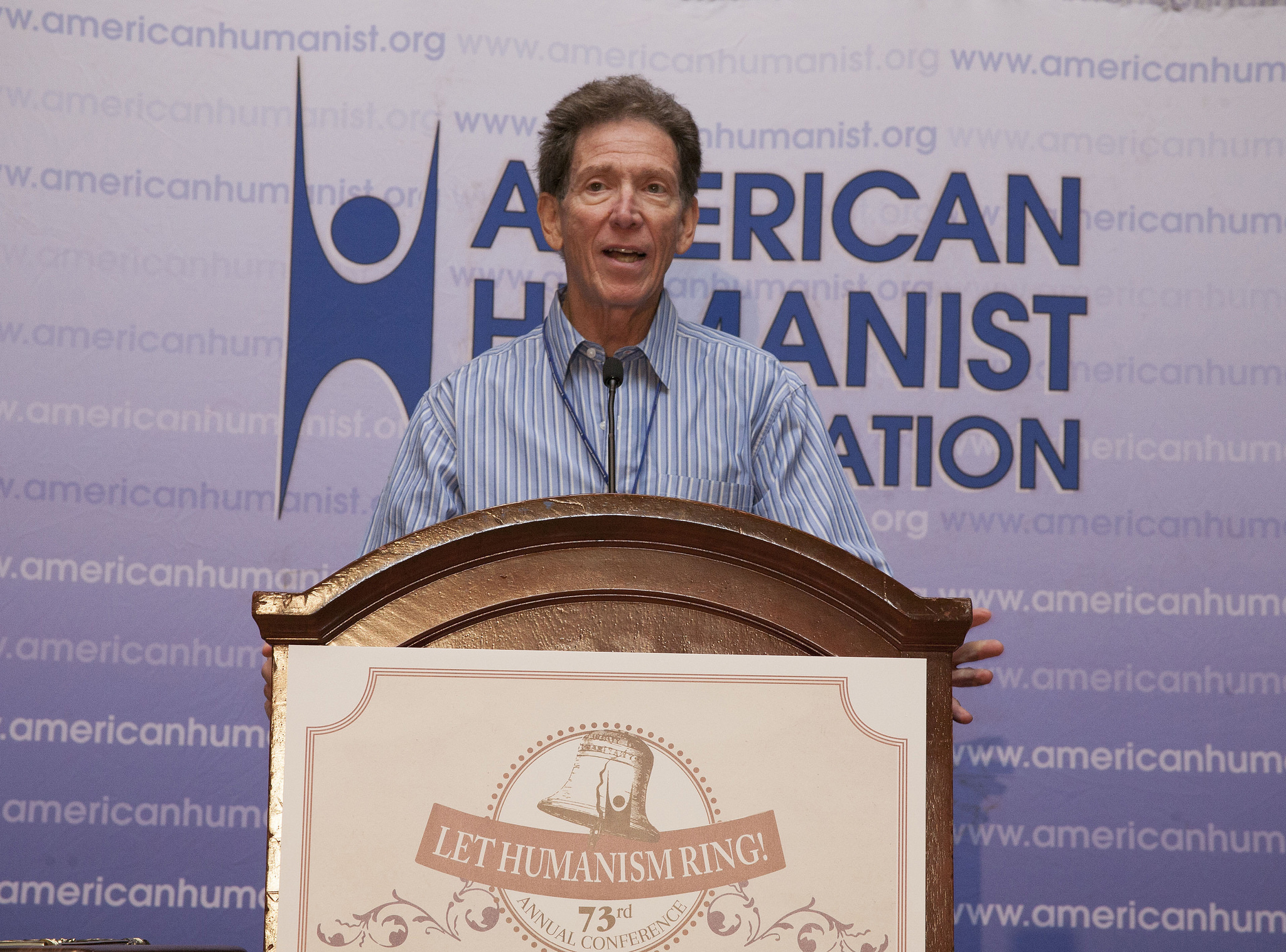 Steve Rade, Humanist Business Award Recipient