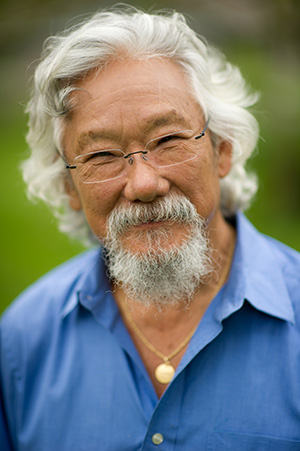 David Suzuki, Award
